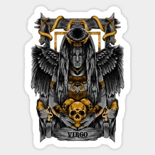 VIRGO Sticker